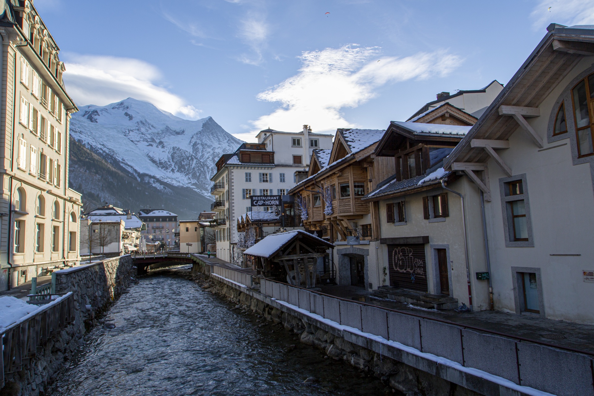 Top 5 incontournables Haute-Savoie : Chamonix