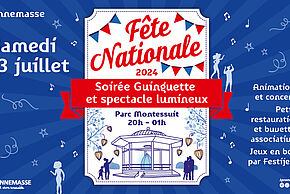 Fête Nationale Annemasse