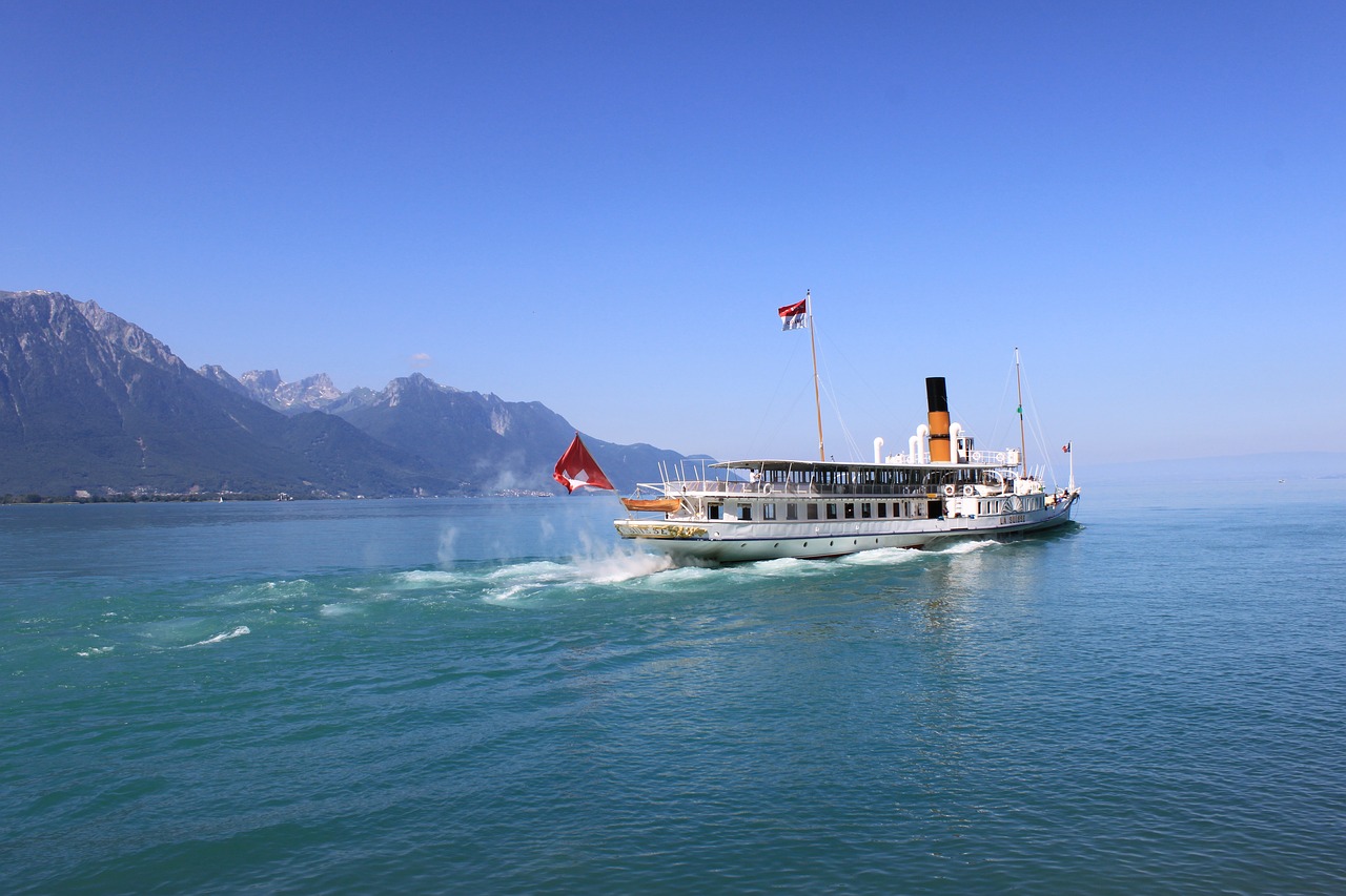 Thonon : 5 faits sur le Lac Léman que vous ne connaissez surement pas - lac léman