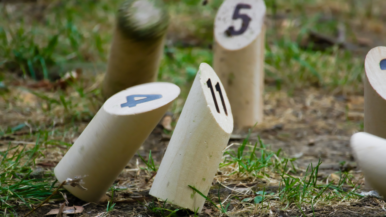 Les bons plans La Radio Plus du week-end (18 au 19 mai) - tournoi de mölkky