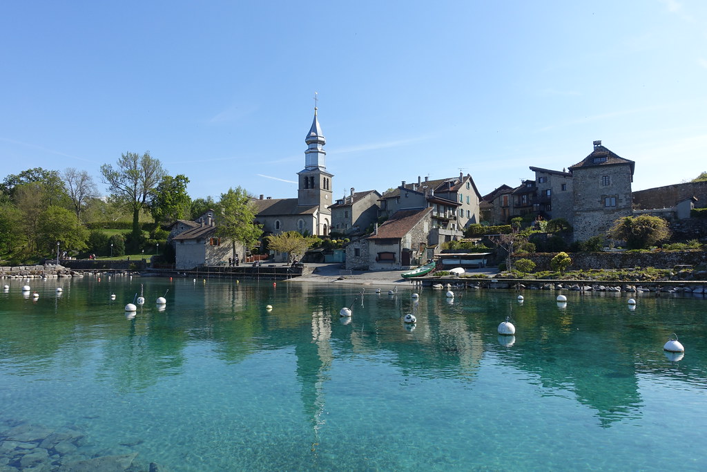 Top 5 incontournables Haute-Savoie : Yvoire