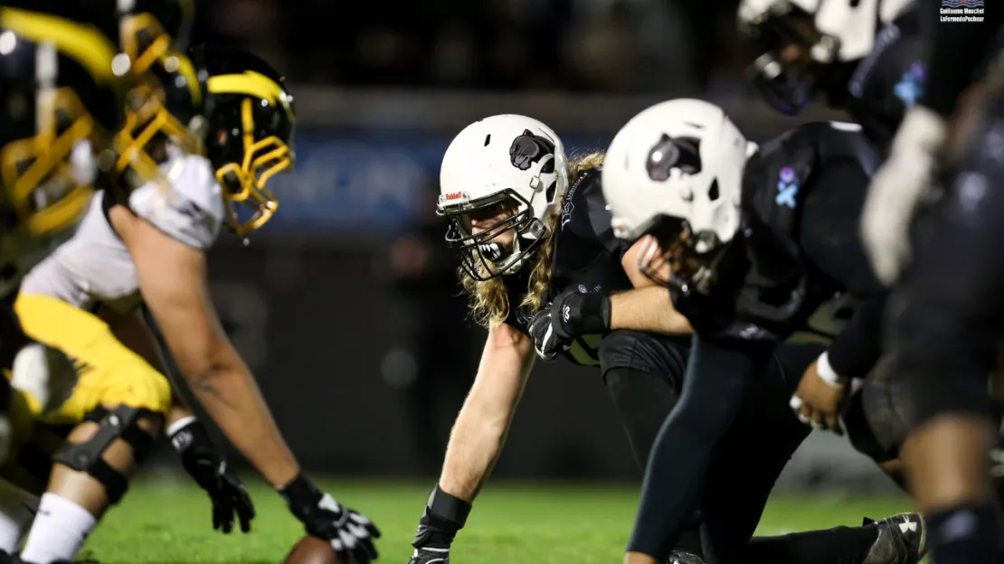 Gagnez vos places pour les  Blacks Panthers !