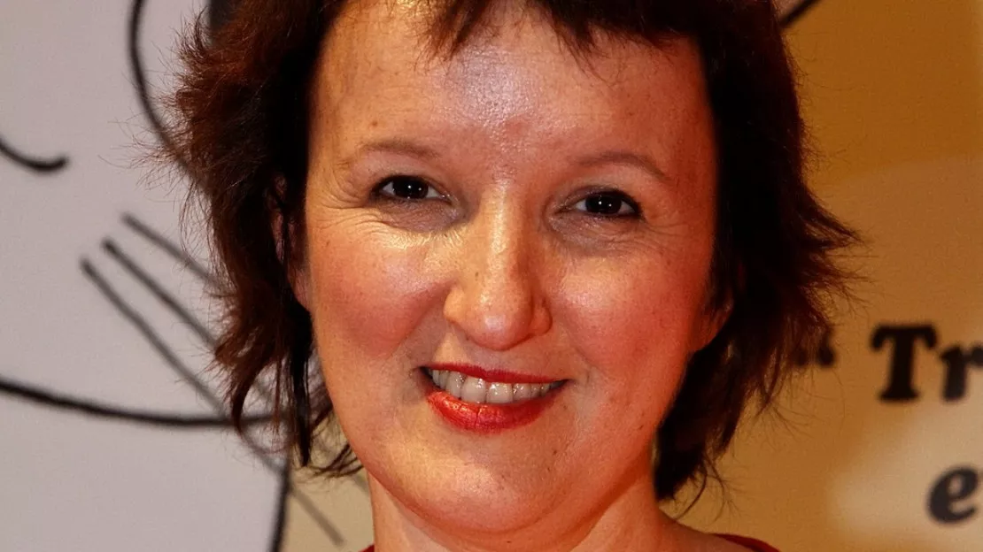 Gagnez vos places pour le nouveau spectacle d'Anne Roumanoff !