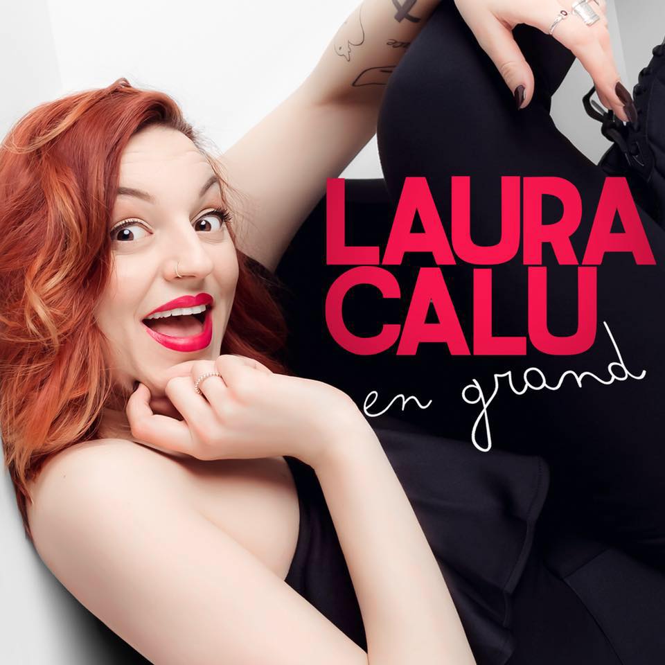 Partenaire Bernex Spectacle Dhumour De Laura Calu Au Starting Block Agenda 