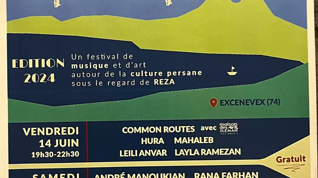 Festival Parsi-Parlà