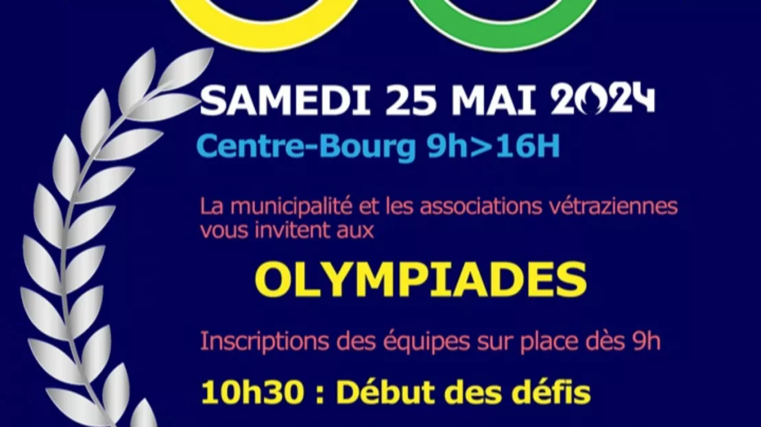 Fête du Sport de Vétraz-Monthoux