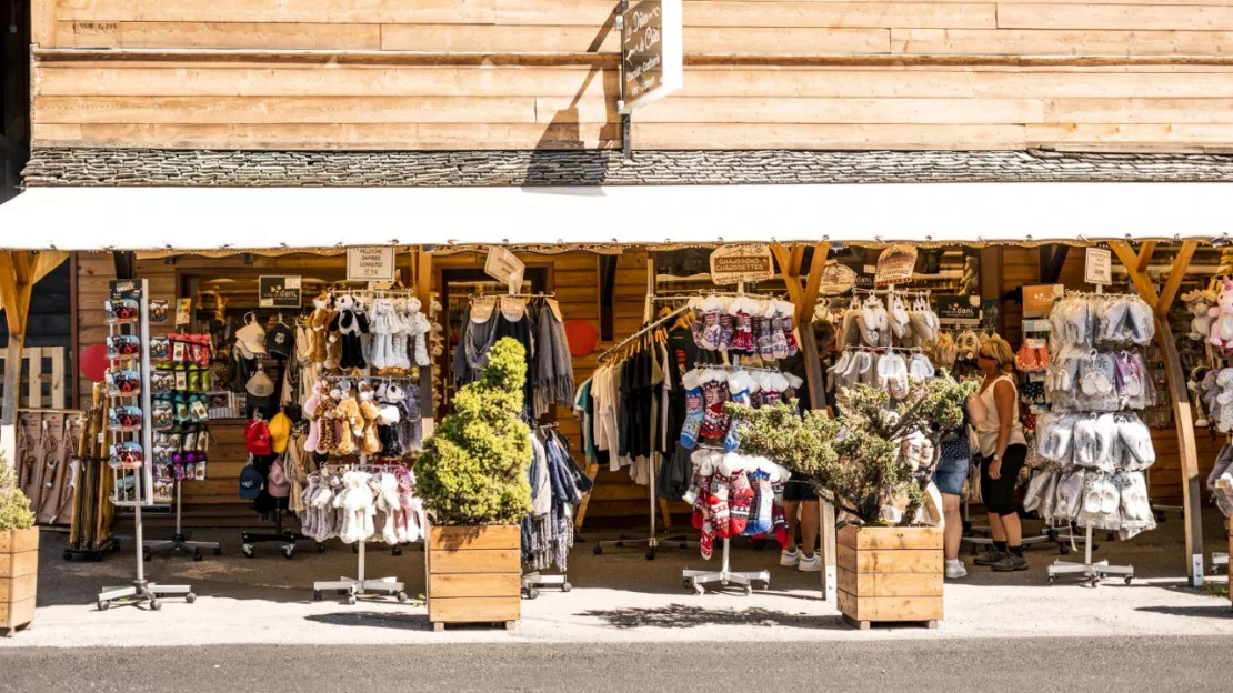 La grande braderie des commerçants