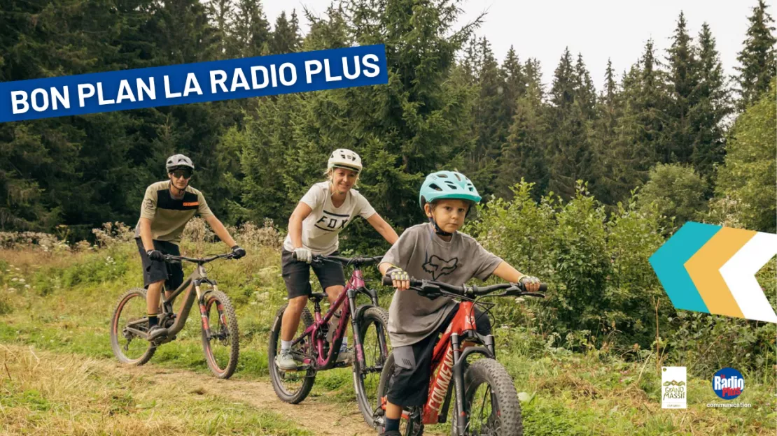 Morillon : Inscrivez-vous à la première édition du Morillon VTT Family Challenge