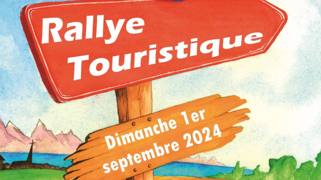 17e Rallye Touristique