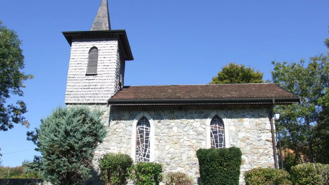 Journées européennes du Patrimoine à Saint-Paul en Chablais