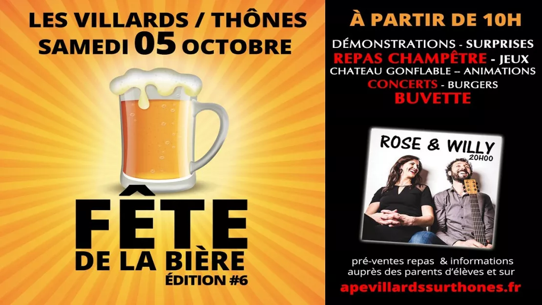 Fête de la bière