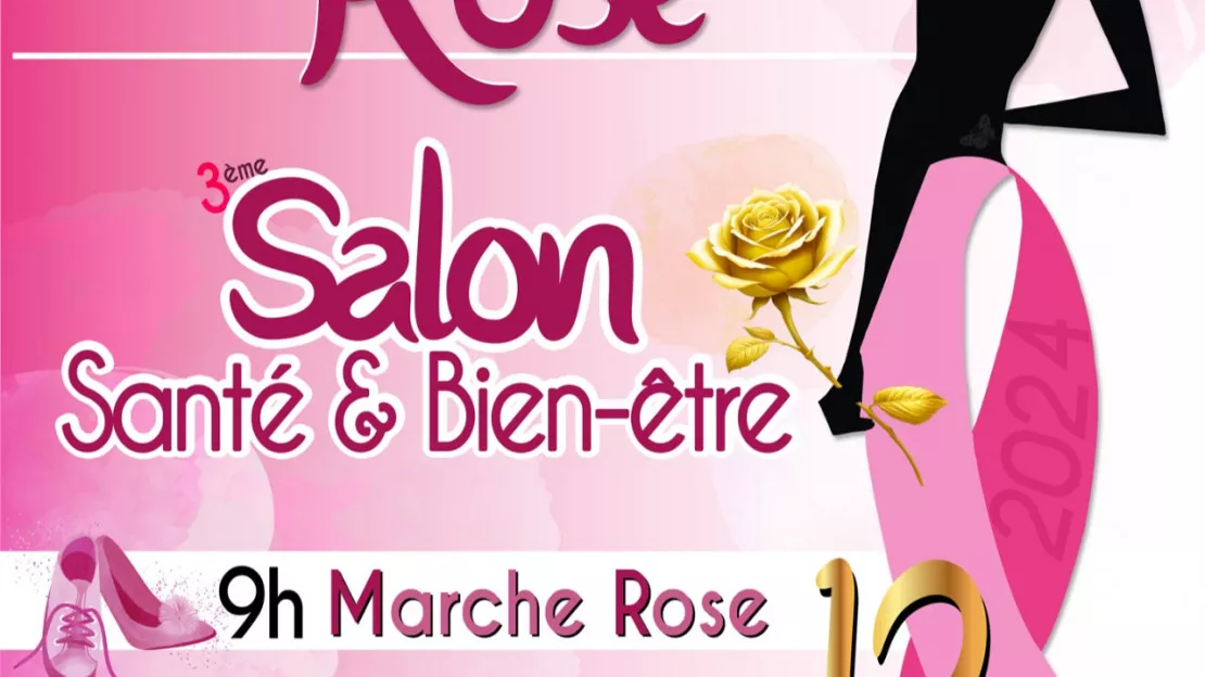 Vétraz-Monthoux soutient Octobre Rose !!!