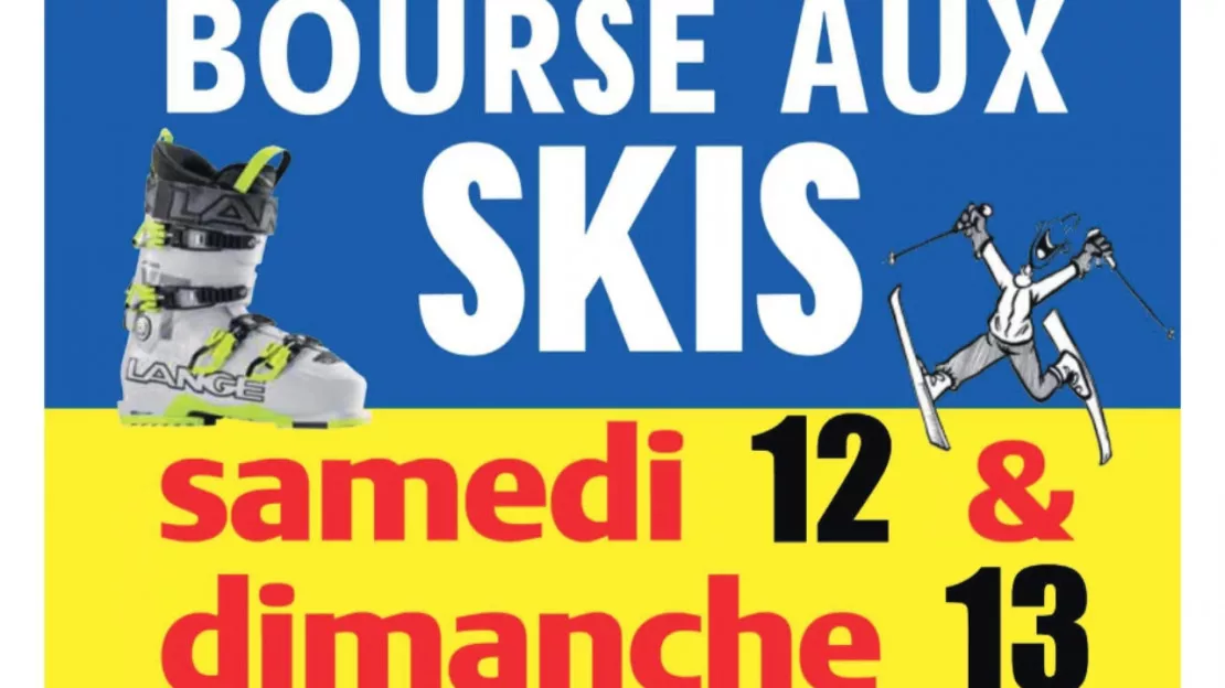 PARTENAIRE - BOURSE AUX SKIS