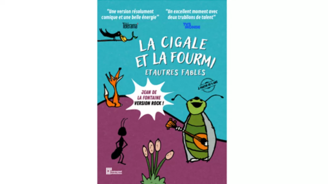 La Cigale et la Fourmi