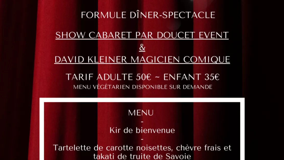 GRAND CABARET