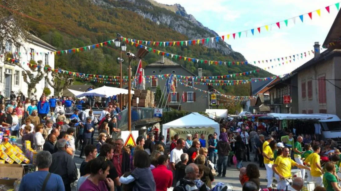 PARTENAIRE - FOIRE D'AUTOMNE DE MIEUSSY