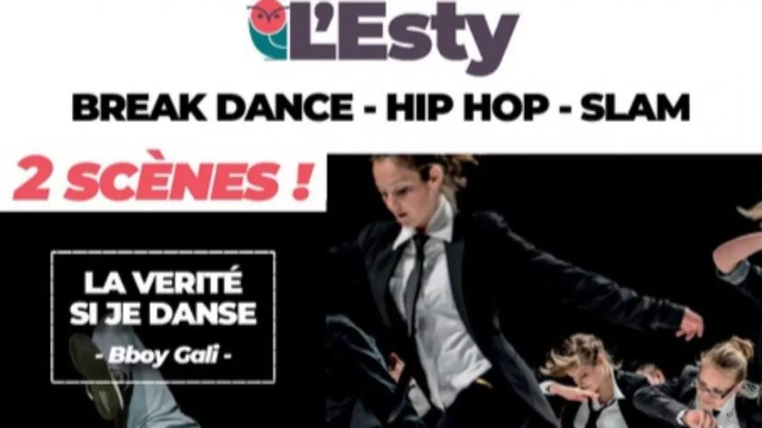 Break Dance et Hip-Hop à l'ESTY de Chavanod