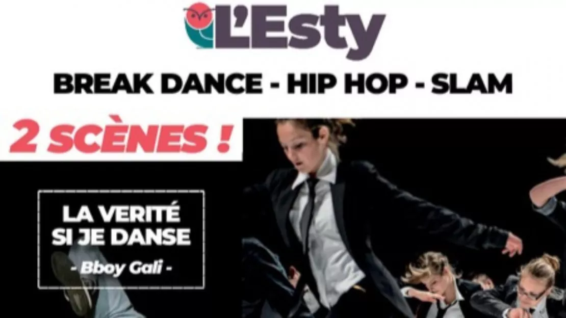 Break Dance & Hip-Hop à l'ESTY de Chavanod