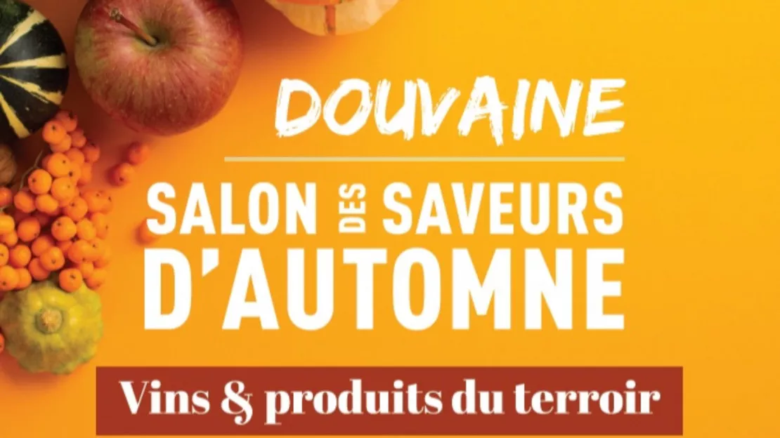 PARTENAIRE - SALON DES SAVEURS DOUVAINE