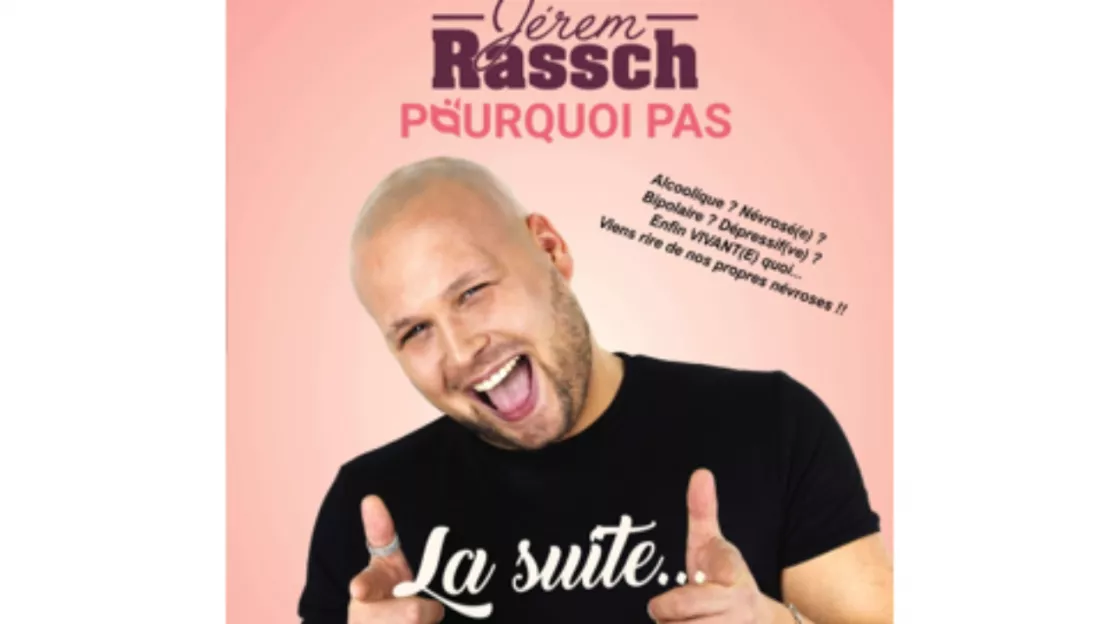 Jerem RASSCH - Humour