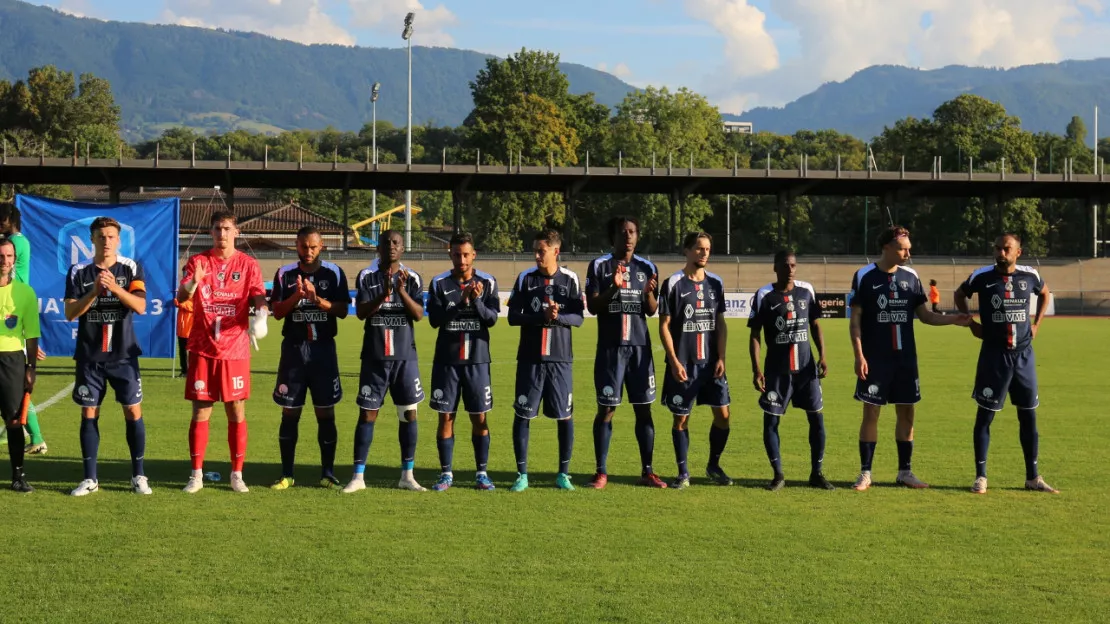 PARTENAIRE - THONON EVIAN GRAND GENEVE FC