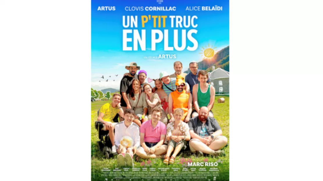 Un p'tit truc en plus - Cinéma