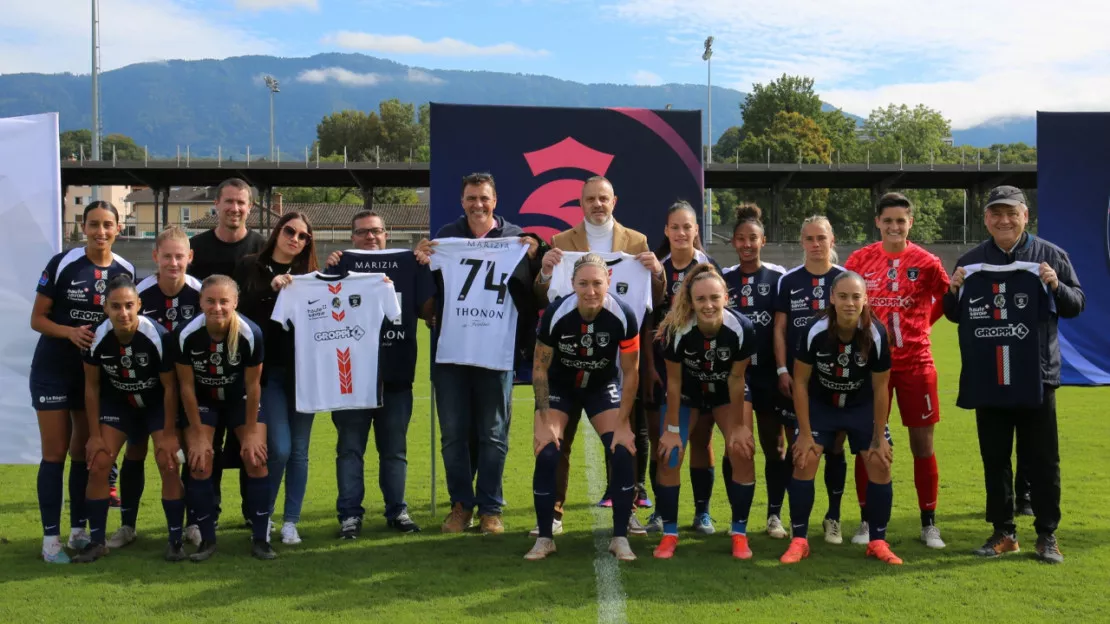 PARTENAIRE - THONON EVIAN GRAND GENEVE FC