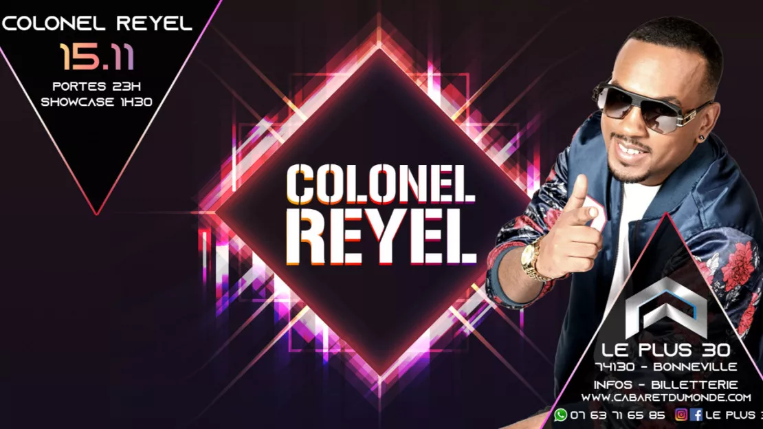 Colonel Reyel