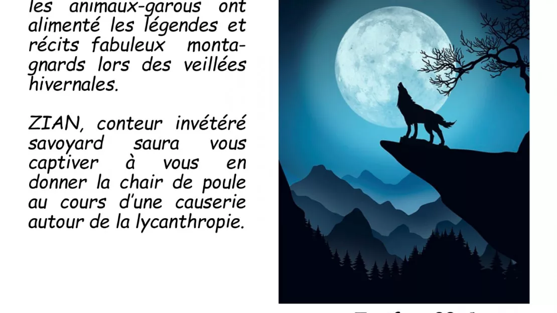 Loups-garous