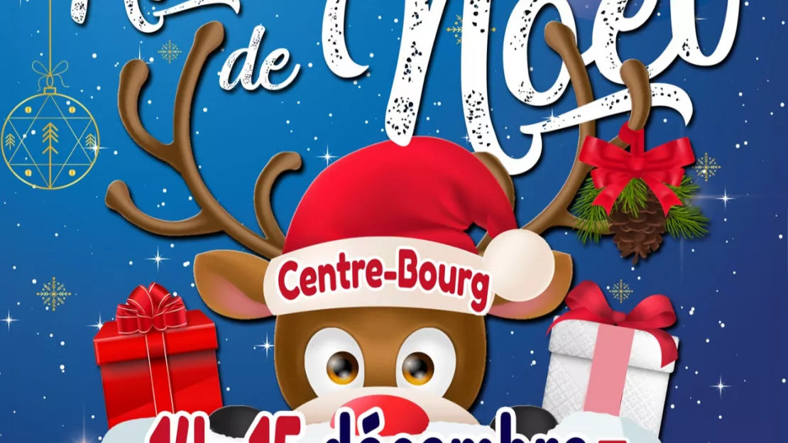 5ème Marché de Noël de Vétraz-Monthoux et Concert de Noël