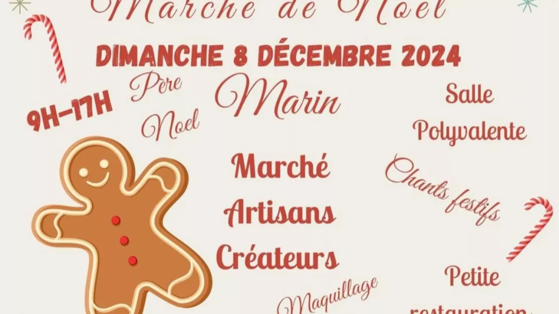 Marché de Noël