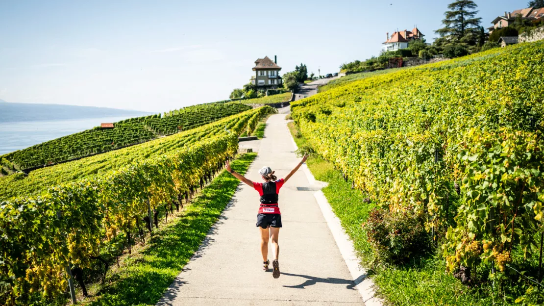 Run Mate by Core Lean Lac Léman