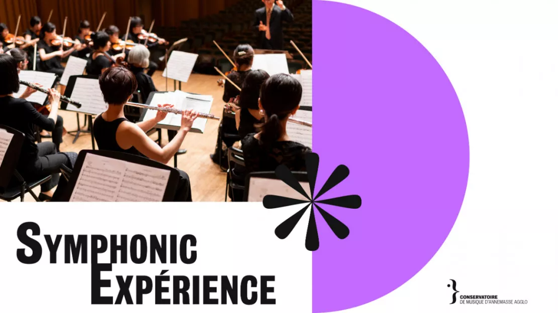 Concert : SymphonicExpérience