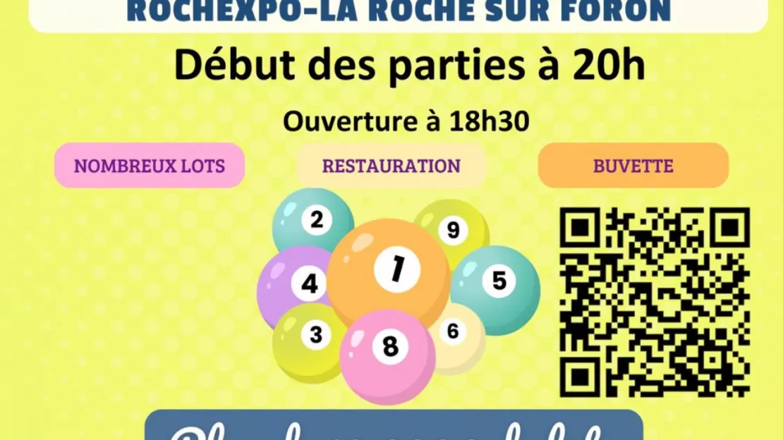 Loto Ski club nordique Pays Rochois