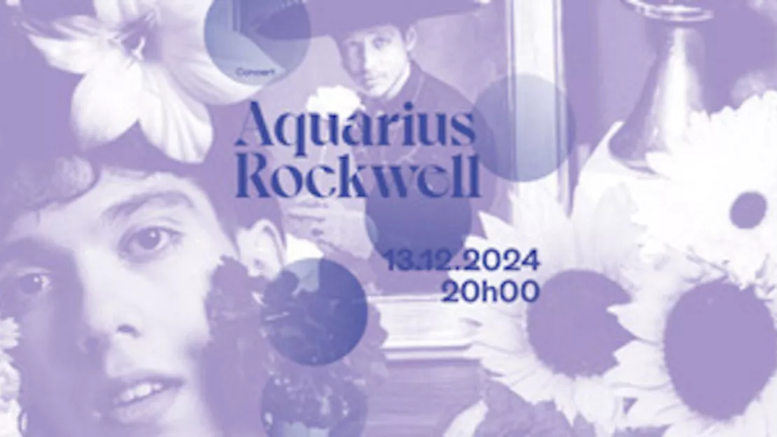 Hommage à Aquarius Rockwell - Première Partie : OWNI