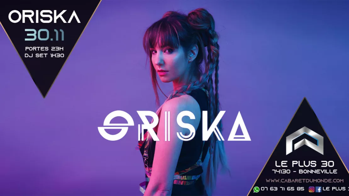 Oriska