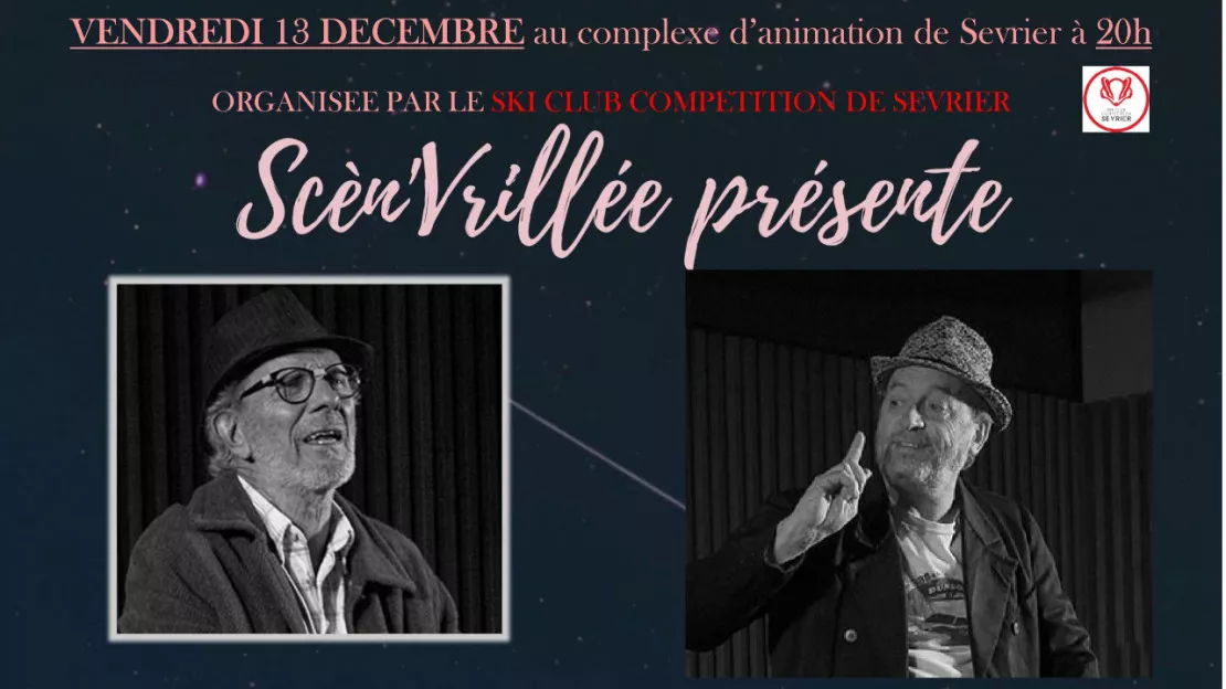 SOIREE THEATRE du SKI CLUB COMPETITION SEVRIER