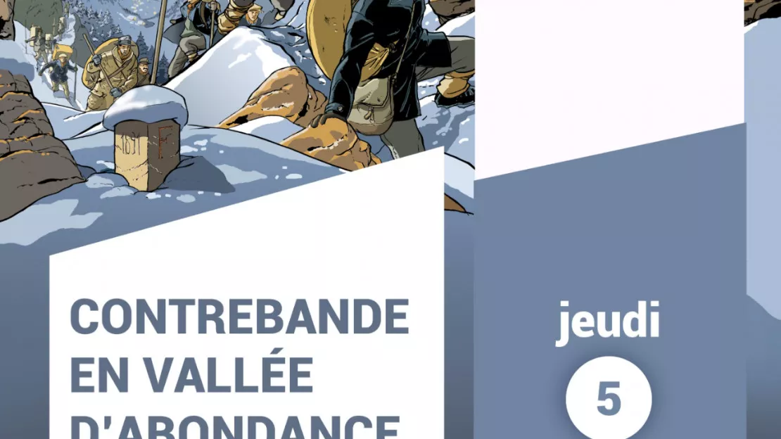 Contrebande en vallée d'Abondance