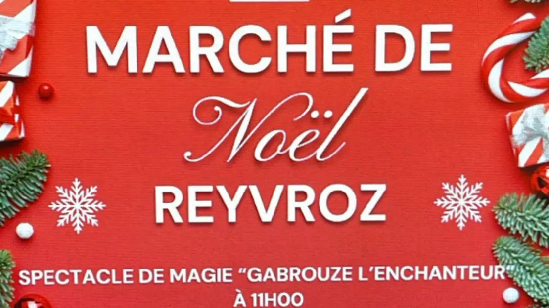 Marché de Noël