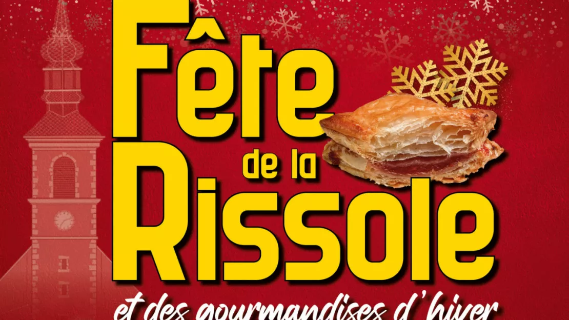 Fête de la Rissole