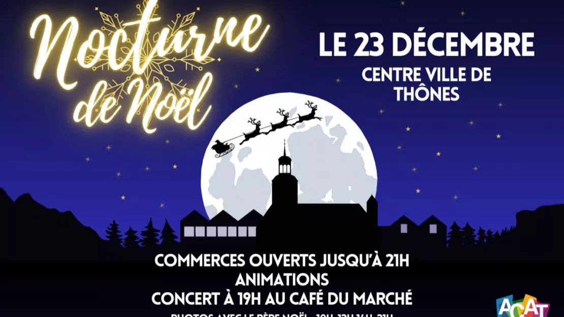 Nocturne de Noël