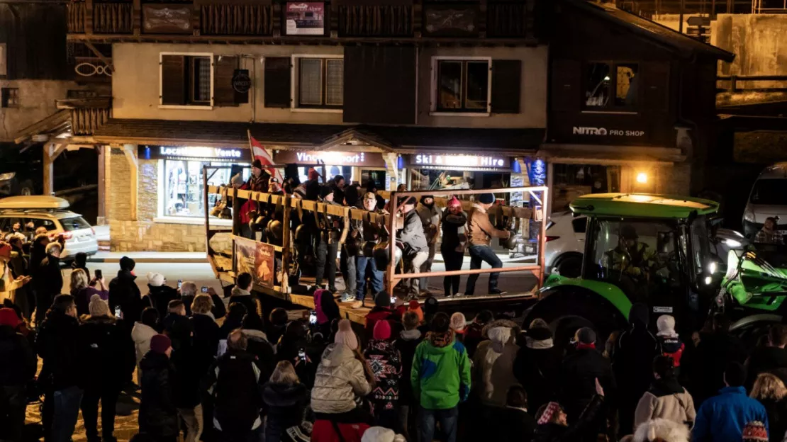 Fête des Agriculteurs - Charivari