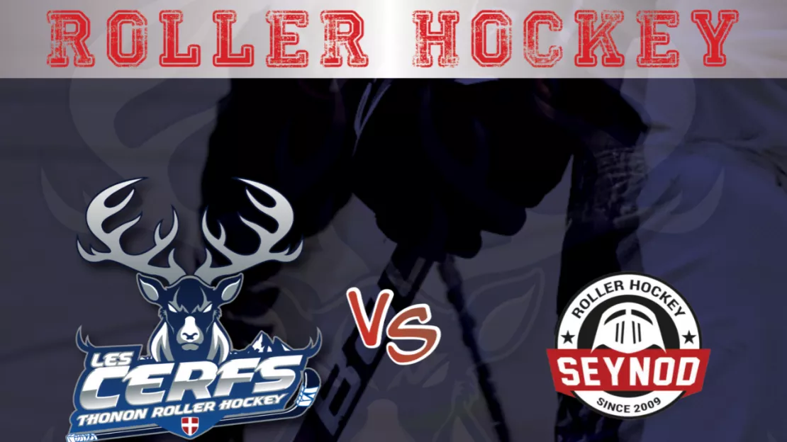 PARTENAIRE - LES CERFS DE THONON ROLLER HOCKEY