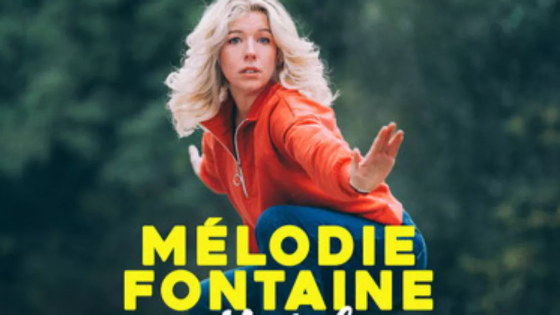 Mélodie FONTAINE