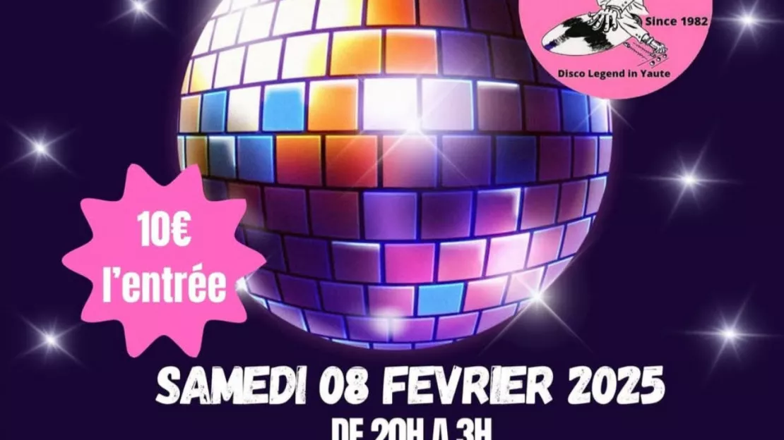 Soirée Disco Bons En Chablais