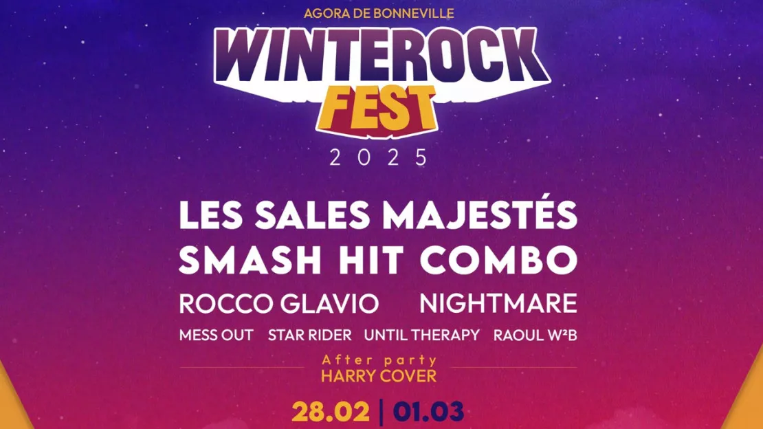 PARTENAIRE - WINTERROCK FEST