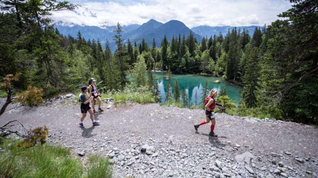 PARTENAIRE - TRAIL DU TOUR DES FIZ