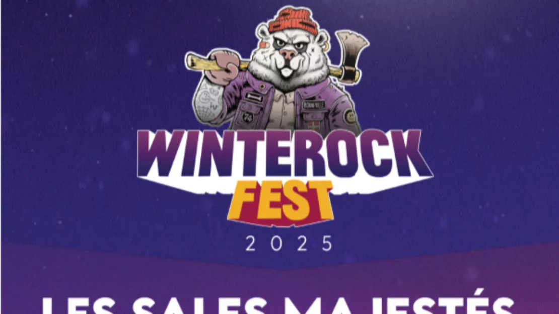 PARTENAIRE - WINTEROCK FEST 2025