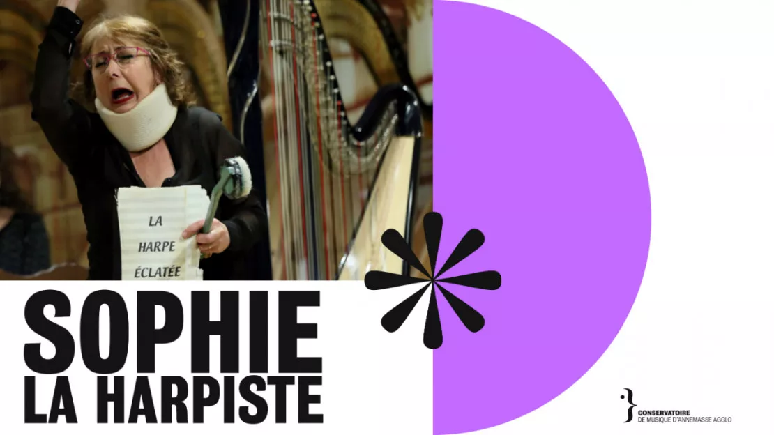 Spectacle musical : "Sophie la harpiste"