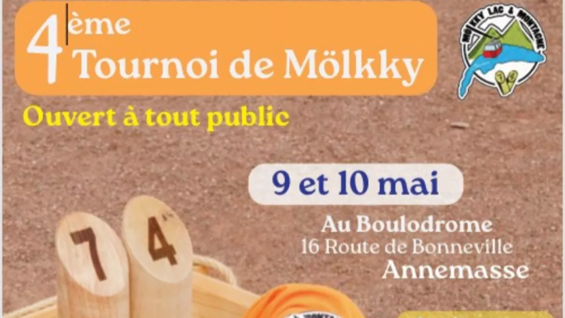 PARTENAIRE - MOLKKY ANNEMASSE - Agenda